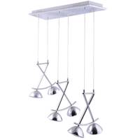 لوستر دیلایت کد MD0024/6 Delight MD0024/6 Hanging Lamp