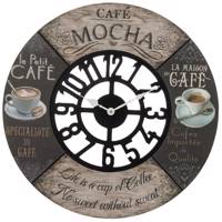 ساعت دیواری مدل C-07-3 C-07-3 Wal Clock