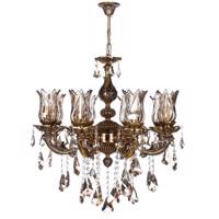 لوستر چشمه نور 8 شعله کد C2537 Cheshmeh Noor Eight Flames C2537 Chandelier