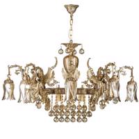 لوستر چشمه نور 14 شعله کد C2744/14 - Cheshmeh Noor C2744/14 Fourteen Flames Chandelier