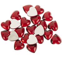 ابزار تزیینی کادو پالیز مدل Red Heart کد 10367 - 1 بسته Paliz Red Heart 10367 Decorative - 1 Pack