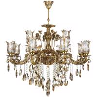 لوستر چشمه نور 12 شعله کد S3557 - Cheshmeh Noor S3557 Twelve Branches Chandelier