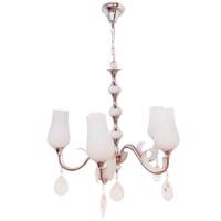 لوستر مجلل 5 شعله کد 25110/5 - Mojalal 25110/5 five Flames Chandelier