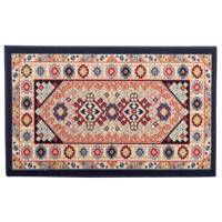 پادری گلیم ماشینی کویر مدل MT-KP212 Kavir MT-KP212 Machine Made Rugs