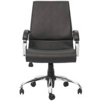 صندلی اداری چرمی راد سیستم مدل E404S - Rad System E404S Leather Chair