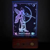 چراغ خواب پاورلایت مدل ماه تولد آذر