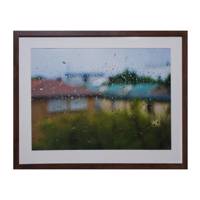 تابلو عکس گالری مگی طرح بوی باران 50 × 70 سانتیمتر کد M101 Magi Gallery Scent of Rain M101 Tableau