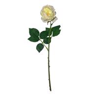 گل مصنوعی وینیکا طرح رز چای انگلیسی مدل WKA6821 WKA6821 artificial single british rose