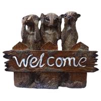 مجسمه رادین مدل خوشامد TWG-3030