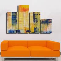 تابلو دیواری 4 تکه آریکان کد TA807 Arikan TA807 Tableau 4 Pcs