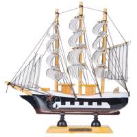 کشتی تزئینی کد SH503MP سایز 24 Decorative Sailing Ship SH503MP Size 24