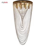 لوستر سقفی چشمه نور کد 6639/50 - Cheshmeh Noor 6639/50 Ceiling Chandelier