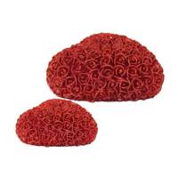 شمع مالتینی مدل Heart بسته دو عددی