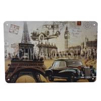 تابلو نوژا مدل France