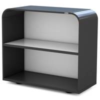 کتابخانه محیط آرا مدل Brilliant 6271N-0102 - Mohitara Brilliant 6271N-0102 BookShelf