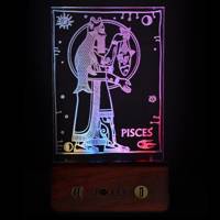 چراغ خواب پاورلایت مدل ماه تولد اسفند