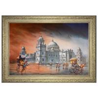 تابلو گالری هنری پیکاسو طرح لحظه ای