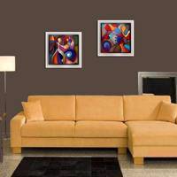 تابلو نگارین گالری کد P-30.30-02