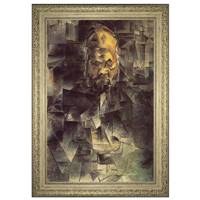 تابلو گالری هنری پیکاسو طرح کوبیسم اثر پابلو پیکاسو شماره 2