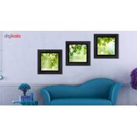 تابلو دیواری 3 تکه آریکان کد TA505-B Arikan TA505-B Tableau 3 Pcs