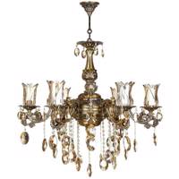 لوستر چشمه نور 6 شعله کد S3516 Cheshmeh Noor Six Branches S3516 Chandelier