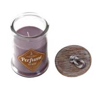 شمع رهام مدل Oud Wood کد 9516 Roham Oud Wood 9516 Candle