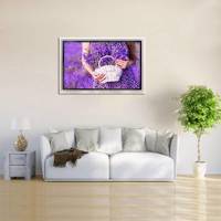 تابلو نگارین گالری کد P-50.80-14