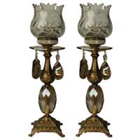 شمعدان دیلایت کد ZDF91308 یک جفت Delight ZDF91308 Candle Stick Pack Of 2