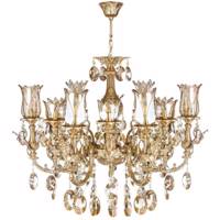 لوستر چشمه نور 12 شعله کد C2920/6_6 Cheshmeh Noor C2920/6_6 Twelve Flames Chandelier