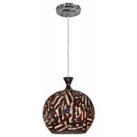 چراغ آویز دیلایت 1 شعله کد GH112-250 Delight GH112-250 One Branch Hanging Lamp