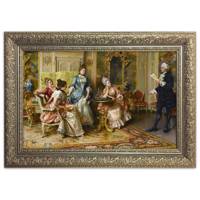 تابلو گالری تابلو لوکس کد A447