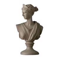 مجسمه دکوریما طرح زن رومی کد JL00283 Decorima Roman Woman JL00283 Statue