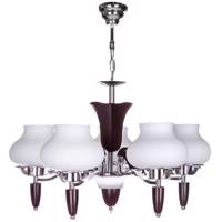 لوستر چشمه نور 5 شعله کد 859 Cheshmeh Noor Five Branches 859 Chandelier