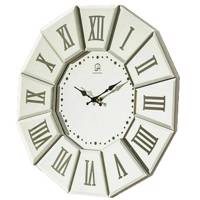 ساعت دیواری گلدن آینه ای کد 10010126