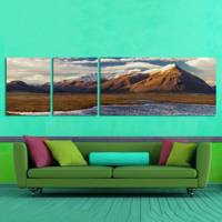 تابلو دیواری 3 تکه آریکان کد TA4104 Arikan TA4104 Tableau 3 Pcs