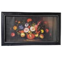 تابلو طرح گل کد 1006