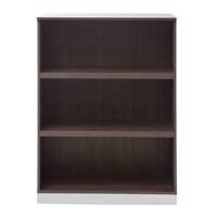 کمد اداری فرآذین مدل FAD-121 بلوطی تیره Farazin FAD-121 Dark Oak Cupboard