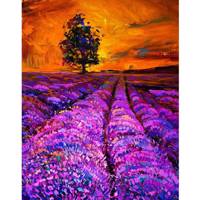 تابلو ویولت دکور مدل M-123 Violet Decor M-123 Tableau