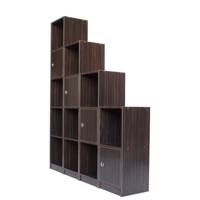 کتابخانه نوین آرا مدل KD100 Novin Ara KD100 BookShelf