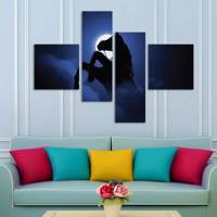 تابلو دیواری 4 تکه آریکان کد TA306 Arikan TA306 Tableau 4 Pcs