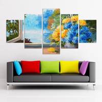 تابلو شاسی بارمان مدل TA-2101 مجموعه 5 عددی