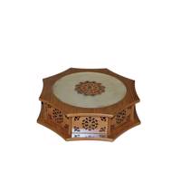 چراغ سقفی 5 شعله سپیدار مدل 8 ضلعی - Sepidar flame 8-sided Model