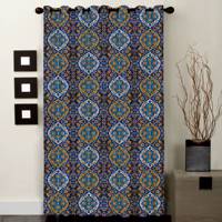 پرده مدل C1-50016 ارتفاع 290 سانتی متر C1-50016 Curtain 290 cm