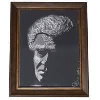 تابلو کاشی مدل شاملو