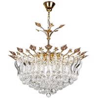 لوستر چشمه نور 12 شعله کد 6620/70 - Cheshmeh Noor 6620/70 Twelve Flames Chandelier