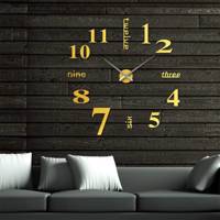 ساعت دیواری رویال ماروتی مدل ART-6007 سایز بزرگ Royal Marotti ART-6007 Clock Wall