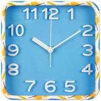 ساعت رومیزی طرح پر کد 13035