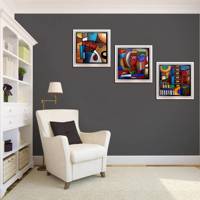 تابلو نگارین گالری کد P-30.30-11