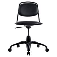 صندلی اداری چرمی راد سیستم مدل J351 Rad System J351 Leather Chair