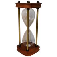 ساعت شنی چوبی مدل sp 267